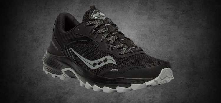 Saucony Men's Excursion TR15 Trail Running Shoe