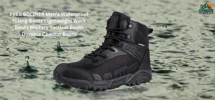 best lightweight waterproof hiking boots