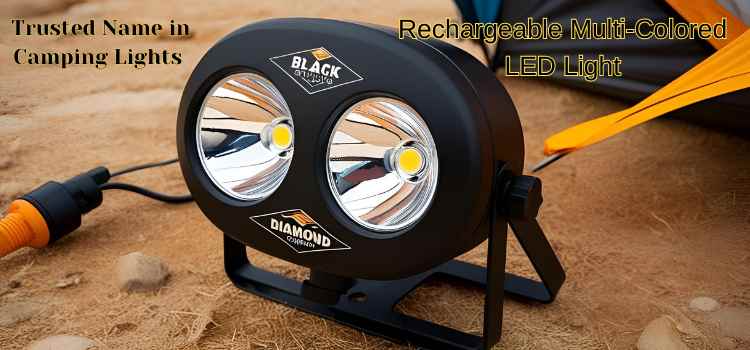 Black Diamond Camping Light