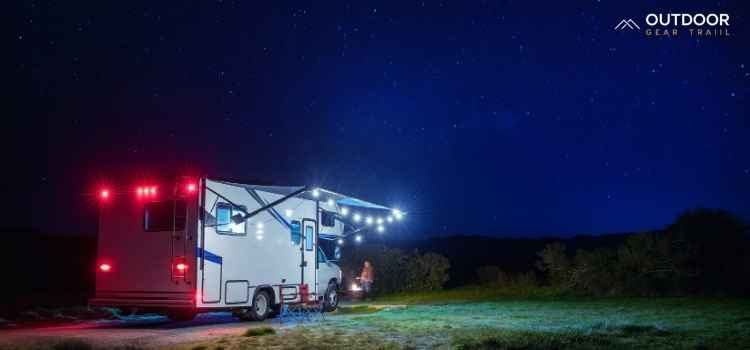Chesapeake Light Craft Teardrop Camper