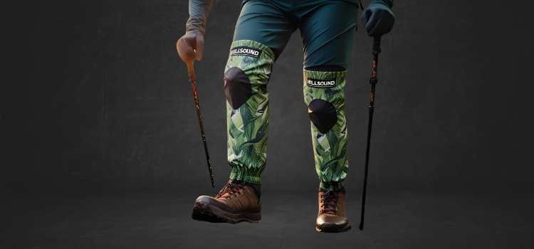 Hillsound Armadillo LT Gaiters