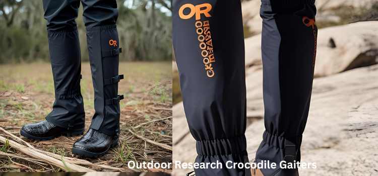 Outdoor Research Crocodile Gaiters