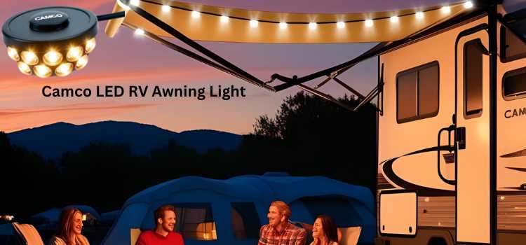 Camco LED RV Awning Light