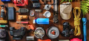 The Complete Camping Gear Guide: Everything You Need for the Woods Camping Gear for Summer