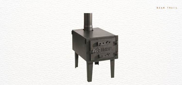 Fltom Portable Wood Burning Stove