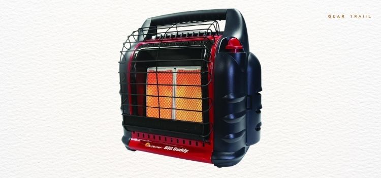 Mr. Heater Big Buddy