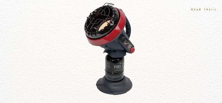 Mr. Heater Little Buddy