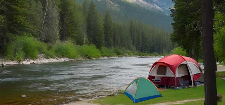 North River Campground