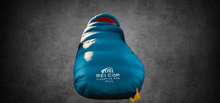 REI Co-op Siesta Hooded 20 Double