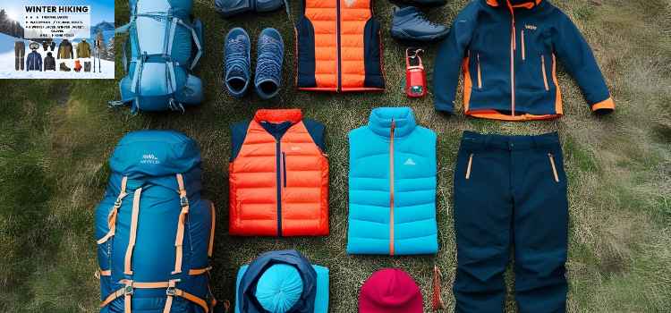 Winter Hiking Gear List