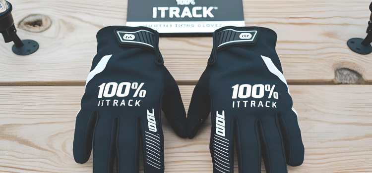 100% iTrack Gloves