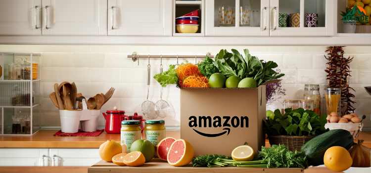 Amazon Fresh promo code