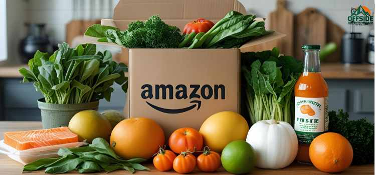 Amazon Fresh promo code