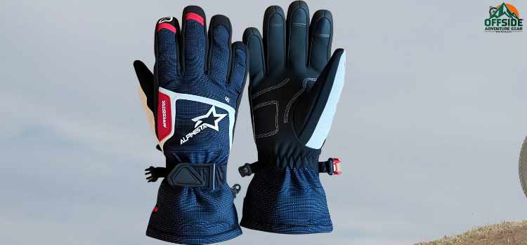 Alpinestars Alps 8.0 Gloves