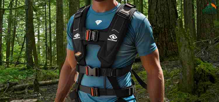 Black Diamond Solution Harness