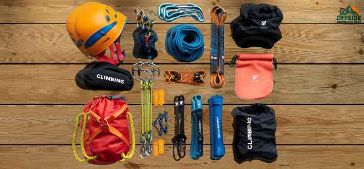 Climbing Gear Under $50