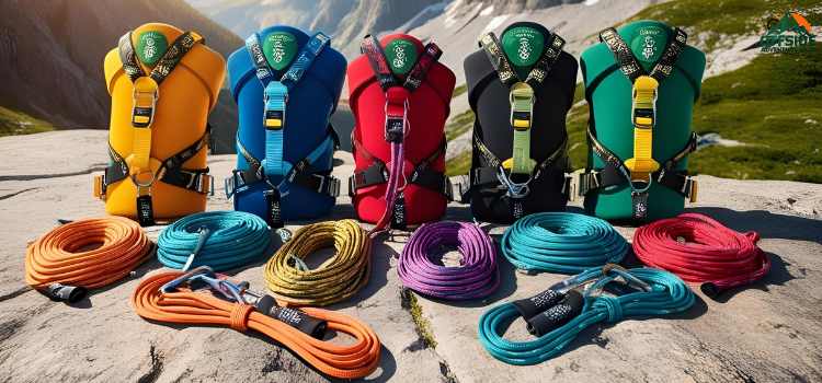 Eco-Friendly Climbing Gear