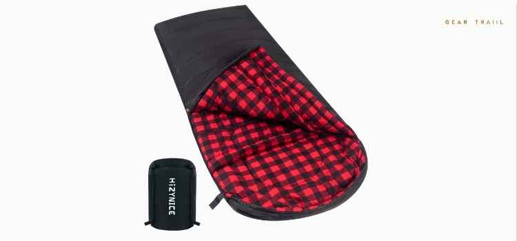 Sleeping Bag for Extreme Cold Weather