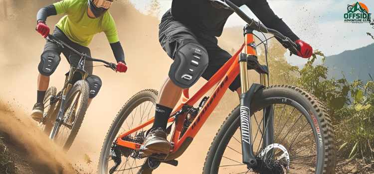 Knee Pads for Mountain Biking
