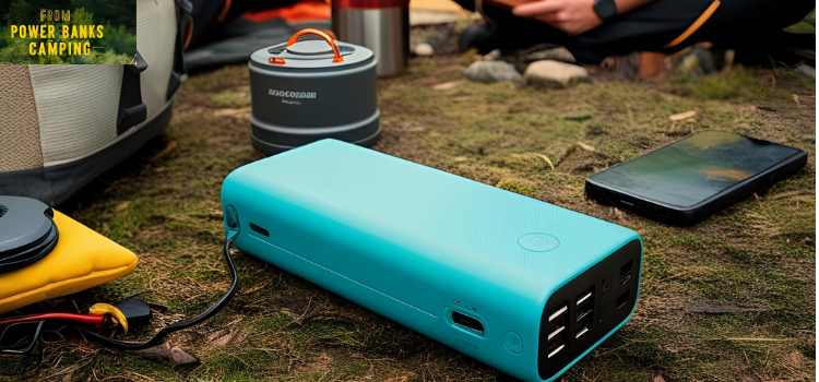Power Banks for Camping