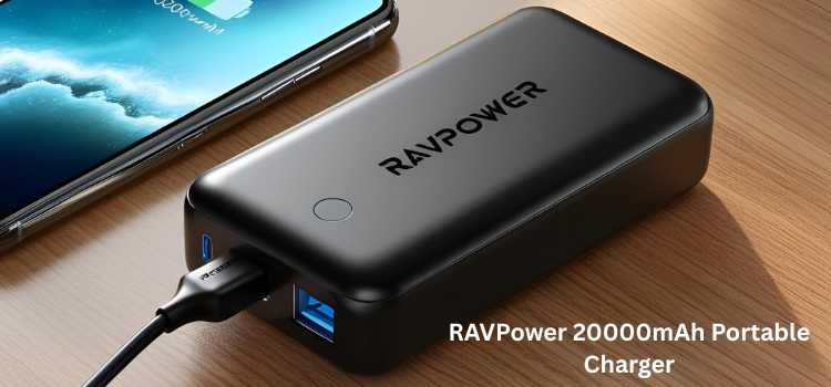 RAVPower 20000mAh Portable Charger