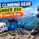 Rock Climbing Gear Under -50$
