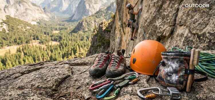 Rock Climbing Gear Under $50