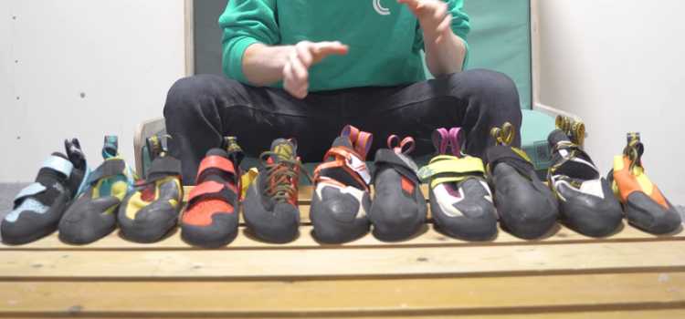 Top Beginner Climbing Shoes