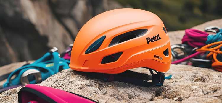 best Overall Lightweight Climbing Helmet for Women