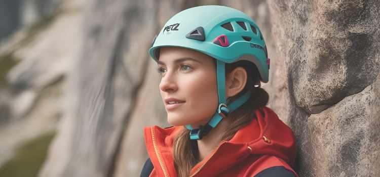 best Overall Lightweight Climbing Helmet for Women