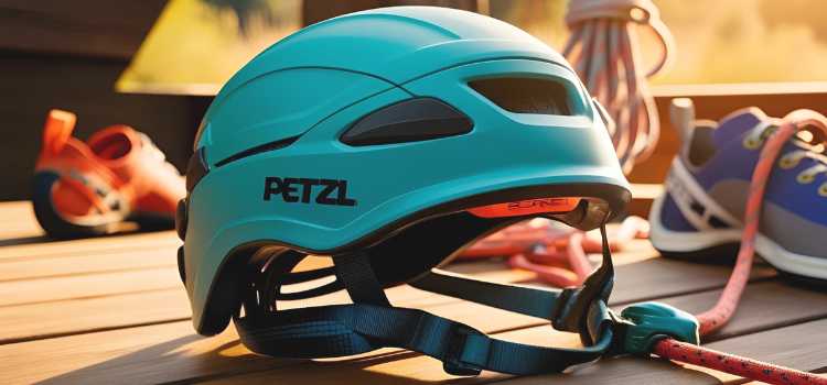 best Overall Lightweight Climbing Helmet for Women