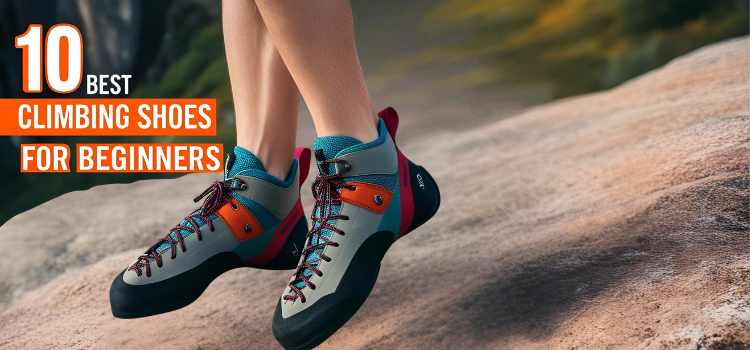 best shoes for rock climbing beginners