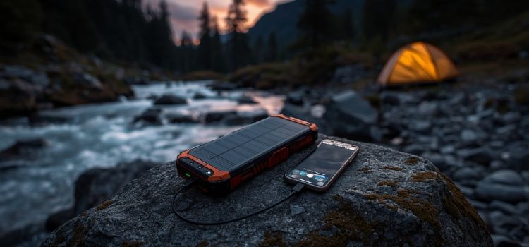 best power banks for camping