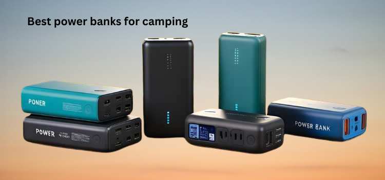 best power banks for camping