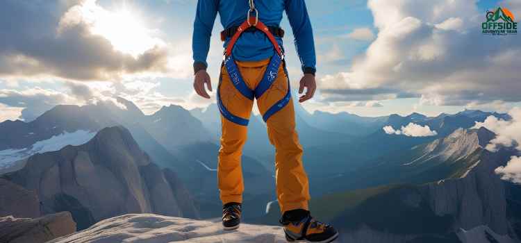 black diamond solution climbing harness