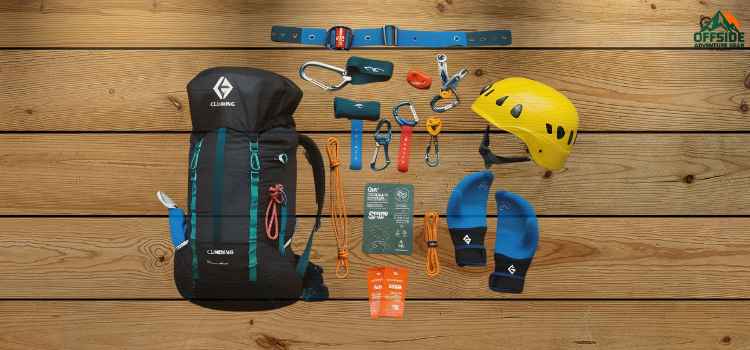 cheap mountain climbing gear