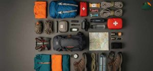 climbing gear checklist