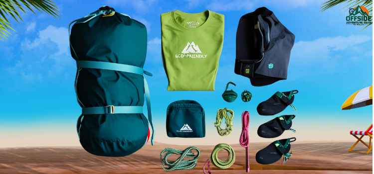 Eco-Friendly Climbing Gear