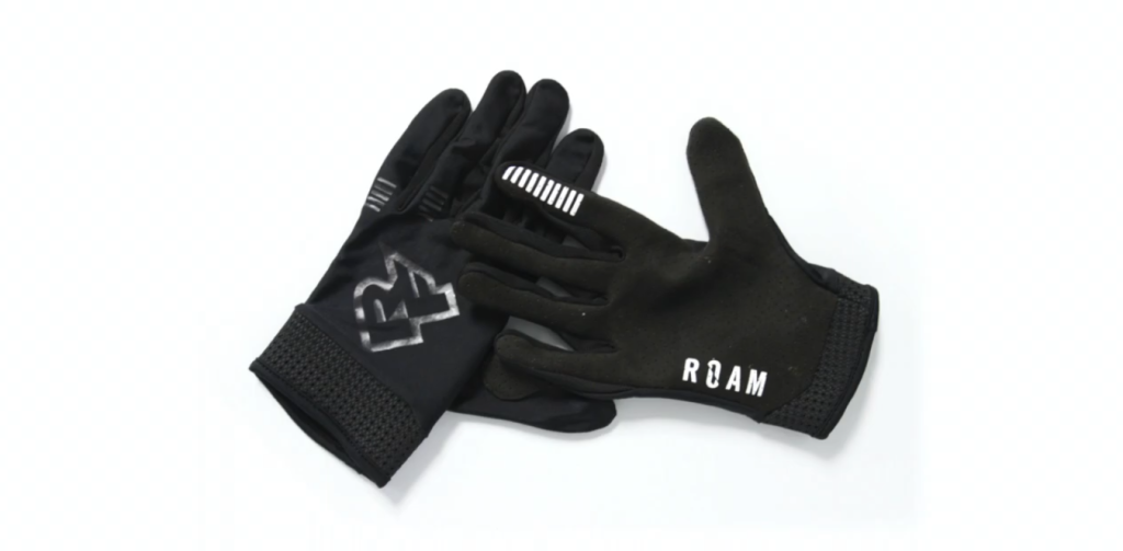 Race Face Conspiracy Gloves