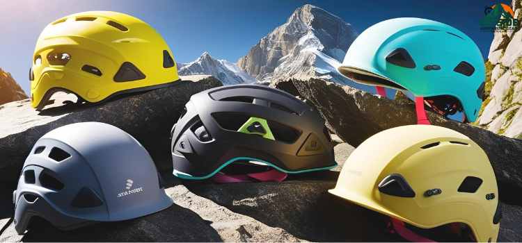 lightweight climbing helmets for women