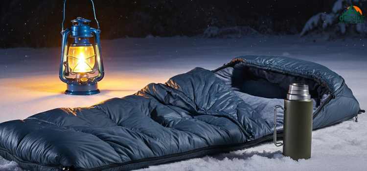 sleeping bags for cold weather