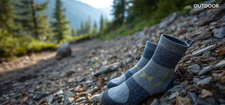 Best Hiking Socks to Prevent Blisters