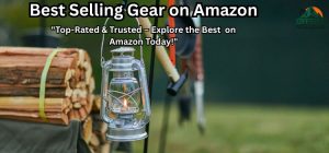 Best Selling Gear on Amazon