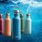 brita filtered water bottle