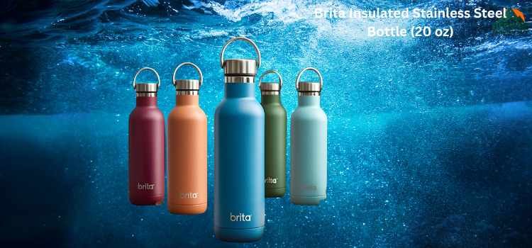 brita filtered water bottle