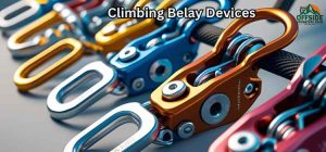 Climbing Belay Devices