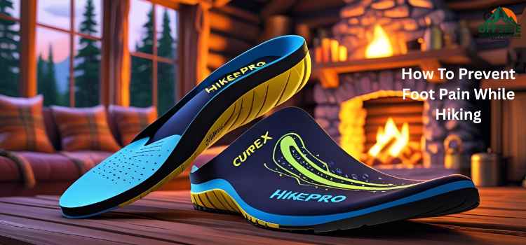 Currex HikePro Insoles