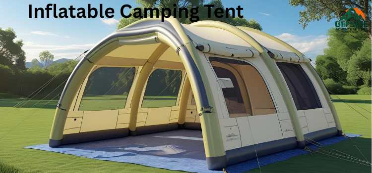 Inflatable Camping Tent