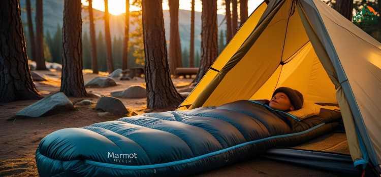 Marmot Trestles Elite Eco 0 