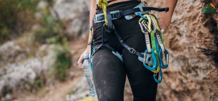 best climbing harness